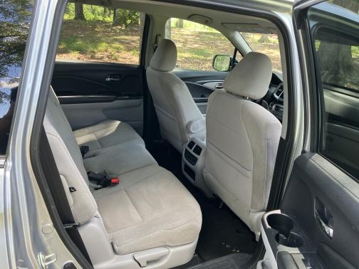 2016 Honda Pilot EX