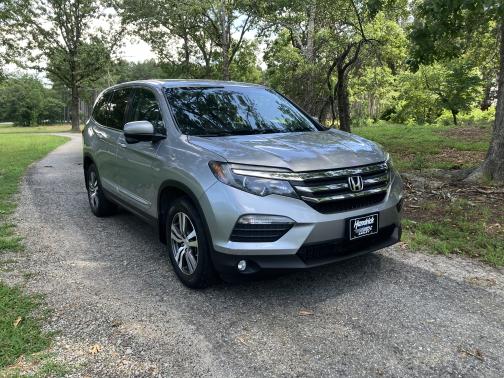 2016 Honda Pilot EX
