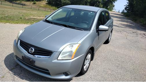 2010 Nissan Sentra 2