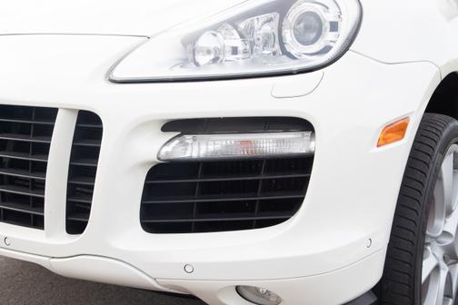 2008 Porsche Cayenne Cayenne Turbo