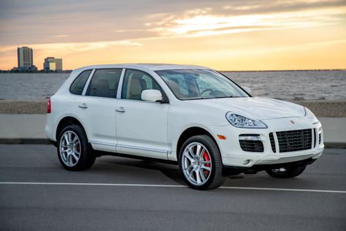 2008 Porsche Cayenne Cayenne Turbo