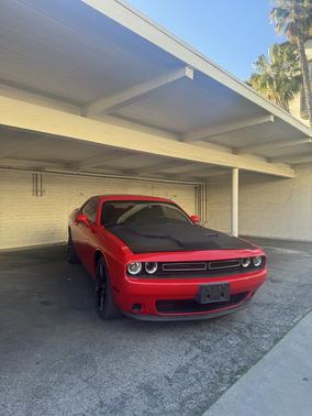 2018 Dodge Challenger SXT