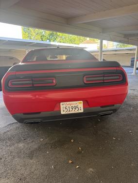 2018 Dodge Challenger SXT
