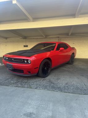 2018 Dodge Challenger SXT