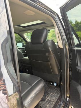 Black 2016 RAM 1500 Sport