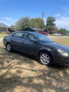 Gray 2007 Toyota Avalon XL