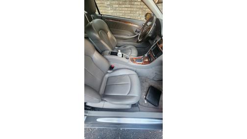 2008 Mercedes-Benz CLK-Class CLK 350