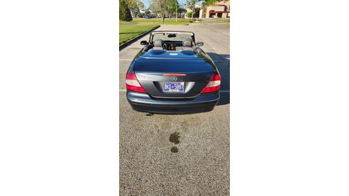 2008 Mercedes-Benz CLK-Class CLK 350