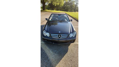 2008 Mercedes-Benz CLK-Class CLK 350