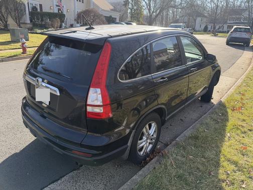 2010 Honda CR-V EX-L w/Navigation