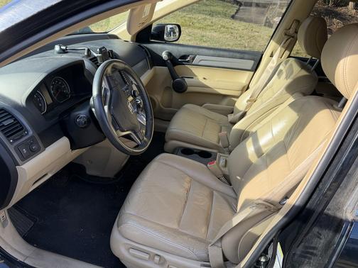 2010 Honda CR-V EX-L w/Navigation