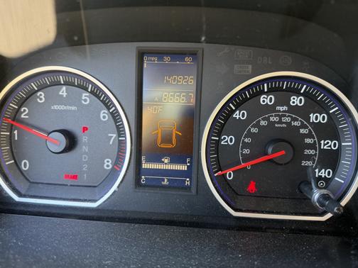 2010 Honda CR-V EX-L w/Navigation