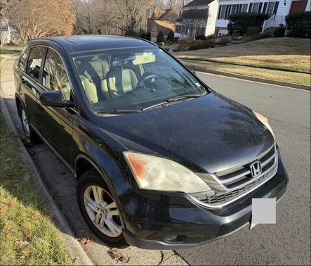 2010 Honda CR-V EX-L w/Navigation