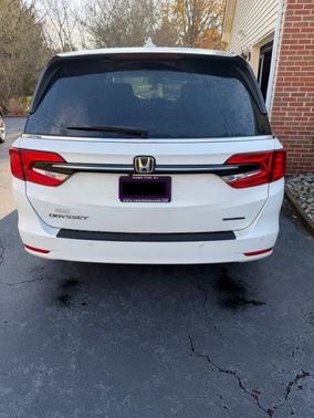 2022 Honda Odyssey Touring