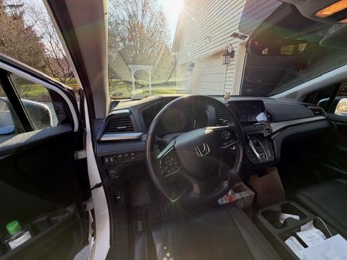 2022 Honda Odyssey Touring