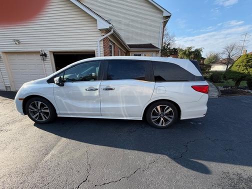 2022 Honda Odyssey Touring