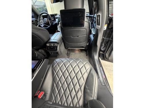 2022 Mercedes-Benz S-Class S 580 4MATIC