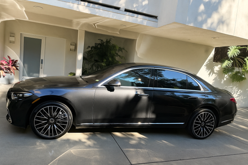 2022 Mercedes-Benz S-Class S 580 4MATIC