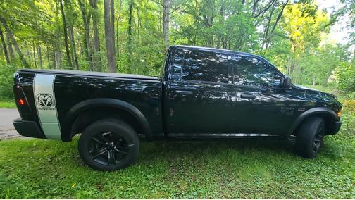 2021 RAM 1500 Classic Warlock