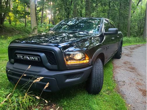 2021 RAM 1500 Classic Warlock