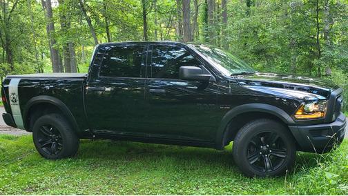 2021 RAM 1500 Classic Warlock