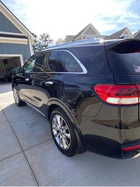 2017 Kia Sorento SXL