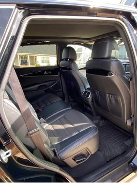 2017 Kia Sorento SXL