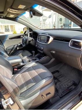 2017 Kia Sorento SXL