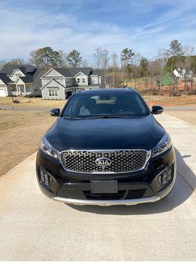 2017 Kia Sorento SXL