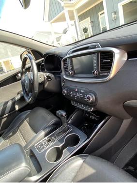 2017 Kia Sorento SXL