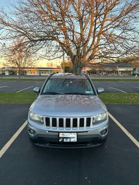 2015 Jeep Compass Latitude