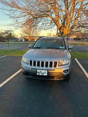 2015 Jeep Compass Latitude