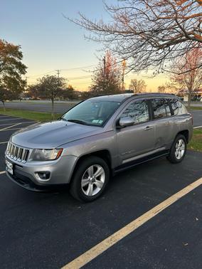 2015 Jeep Compass Latitude