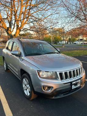 2015 Jeep Compass Latitude