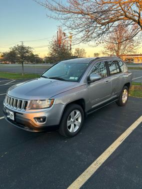 2015 Jeep Compass Latitude