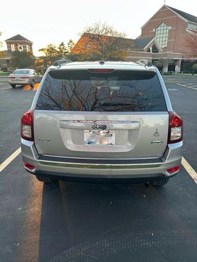 2015 Jeep Compass Latitude