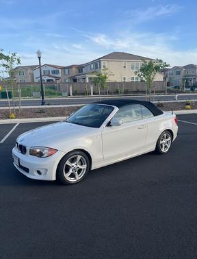 2013 BMW 128 i