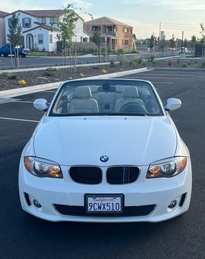 2013 BMW 128 i
