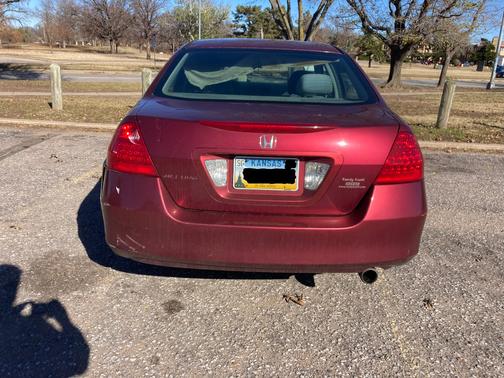 2006 Honda Accord SE