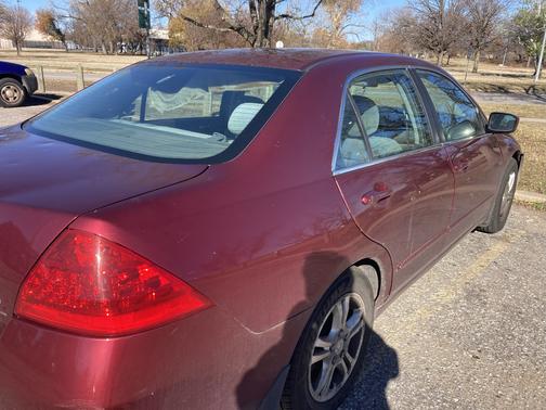 2006 Honda Accord SE
