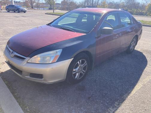 2006 Honda Accord SE