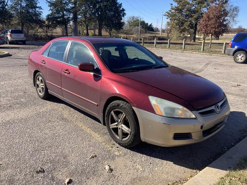 2006 Honda Accord SE