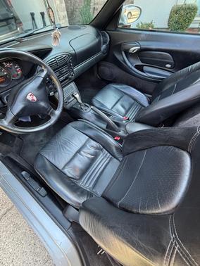 2001 Porsche Boxster Boxster