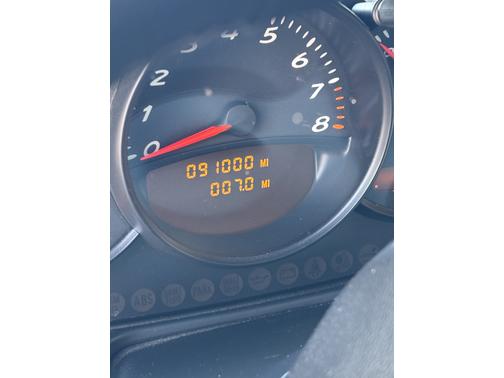 2001 Porsche Boxster Boxster