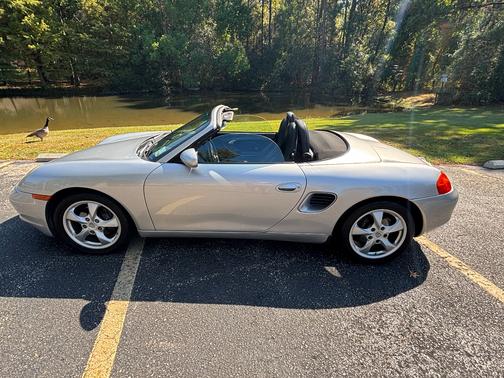 2001 Porsche Boxster Boxster