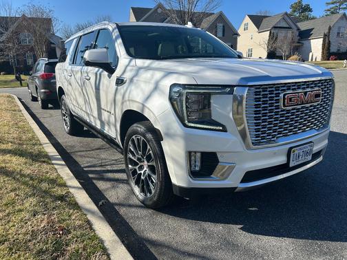 2022 GMC Yukon XL Denali