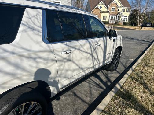 2022 GMC Yukon XL Denali