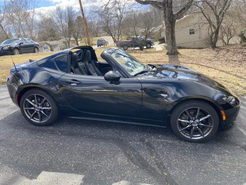 2017 Mazda MX-5 Miata RF Grand Touring