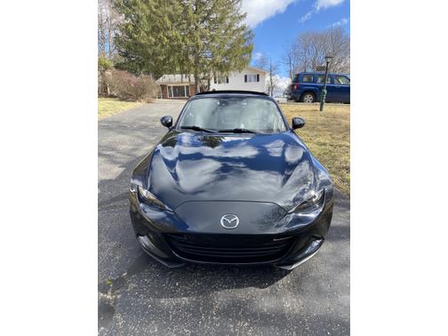 2017 Mazda MX-5 Miata RF Grand Touring