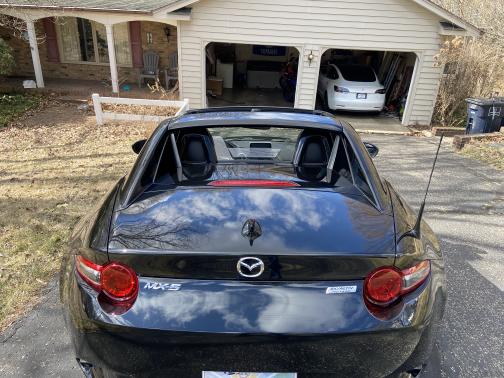 2017 Mazda MX-5 Miata RF Grand Touring